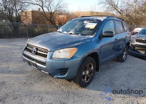 2009 Toyota Rav4 z USA, uszkodzony, nr VIN 2T3ZF33V79W005008